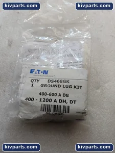 Eaton DS468GK Ground Lug – actual item, photo 2 of 6