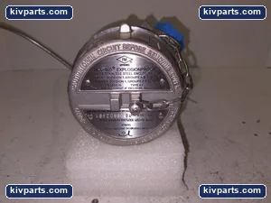 Yung 6178-08A-43 Chan Metal Temperature Sensor – actual item, photo 3 of 4