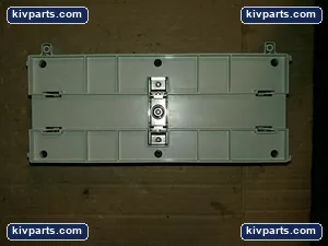 Westinghouse 1B30035H01 I/O Process Control Base – actual item, photo 4 of 4