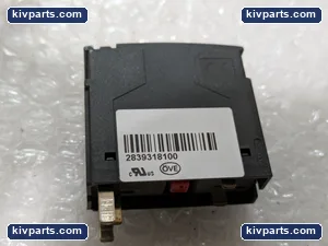 Phoenix Contact 2-PE/S-24AC-ST Terminal Block – actual item, photo 3 of 6