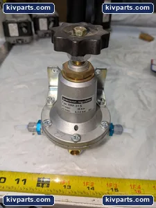 DRF.31 Precision Regulator – actual item, photo 4 of 5
