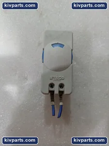 Stego 01116.0-00 DIN Rail Thermostat Switch – actual item, photo 2 of 6