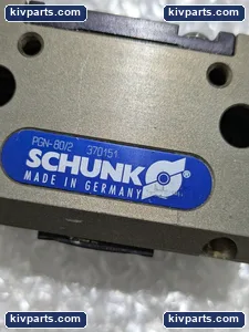 Schunk 370151 Air Cylinder – actual item, photo 4 of 6