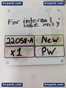 Eaton 10250TSR Industrial Component Switch – actual item, photo 5 of 5
