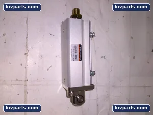 SMC CDQ2D20-50DM Compact Air Cylinder – actual item, photo 2 of 3