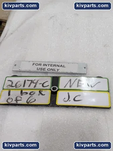Bullet ECNR2.5 Fuse – actual item, photo 6 of 6