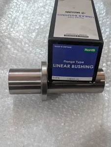 Misumi LHKMRL30 Flange Linear Bushing – actual item, photo 1 of 5