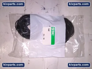 SMC C46F Series Pneumatic Cylinder Seal – actual item, photo 2 of 3