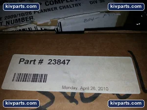 SA5396 Shut-Off Valve – actual item, photo 5 of 6