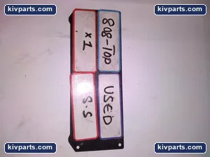 General Electric 8236-291 Woodward Cage 0TFM1 – actual item, photo 4 of 4