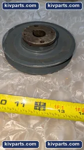 Browning H-24MM Belt Pulley – actual item, photo 3 of 7