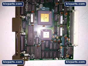 Mitsubishi MC121A CNC Control Board – actual item, photo 3 of 8