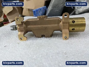 Parker M07464943 Manual Directional Control Valve – actual item, photo 5 of 6