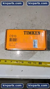 Timken CS10 Closed End Cover Auxiliary Cover – actual item, photo 3 of 5