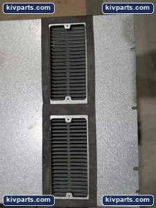 OC-40 OHM Electric Fan Unit Panel – actual item, photo 3 of 18
