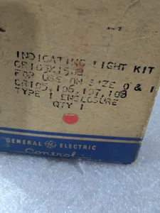 General Electric CR105X150B Indicating Light