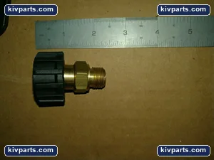 U205765 Adapter Fitting 3650 PSI Hose – actual item, photo 4 of 4