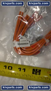 Verifone 2 Wire Connector Cable – actual item, photo 2 of 3