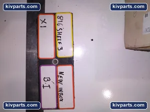 Hima 985210207 X-SB 01 Safety System Board – actual item, photo 4 of 4