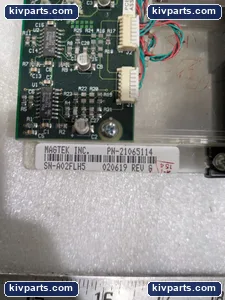 21065114 Magtek Card – actual item, photo 2 of 6