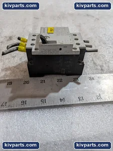 Siemens 3VU1300-1MF00 Motor Protection Circuit Breaker – actual item, photo 3 of 8