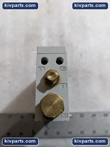 ASCO 156-161 Manifold – actual item, photo 4 of 6