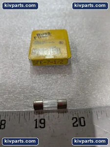Bussmann SFE-7-1/2 Fuse – actual item, photo 3 of 7