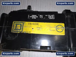 Square D FA14020A Circuit Breaker – actual item, photo 2 of 5