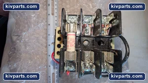 Allen-Bradley 1497-B-HXDX-3-F Control Circuit Transformer – actual item, photo 7 of 7