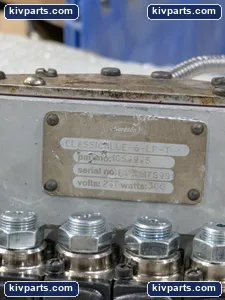 Nordson CLASSICBLUE-6-LP-T Machine Part – actual item, photo 2 of 4