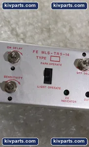Modulated MLS-TR5-14 Micro Switch – actual item, photo 5 of 5