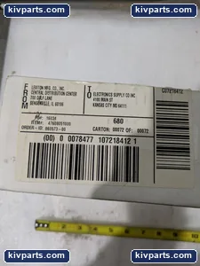 Leviton 47608051000 Video Distribution F-Type Module – actual item, photo 2 of 7