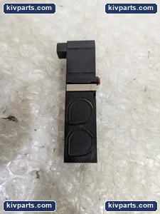 Burkert 00133122 6511 Pneumatic Solenoid Valve – actual item, photo 6 of 7