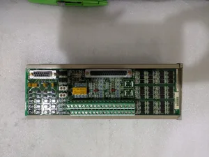 GE Fanuc IS200DSVOH1ABA Mark VI DSVO Terminal Board PCB