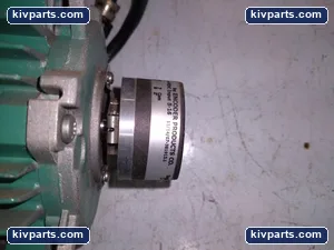 Leroy Somer LS56/T – actual item, photo 4 of 9