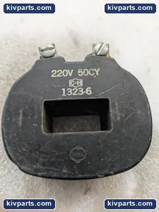 Cutler-Hammer 9-1323-6 Coils – actual item, photo 5 of 9