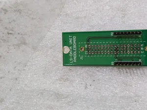 General Electric 087-86448-96 Telecom Interface PCB Card