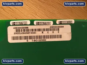 Siemens A5E00430098 Board MM430 Industrial Drive – actual item, photo 10 of 11