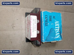 Artisan 438A-115-5 AC Time Delay Relay – actual item, photo 2 of 3