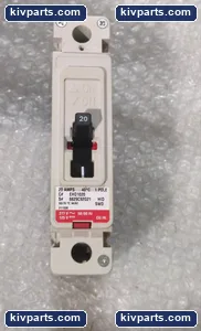 HID A10-10-016 Molded Case Circuit Breaker – actual item, photo 3 of 6
