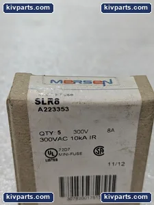 Mersen SLR68 A223353 Fuse – actual item, photo 3 of 7