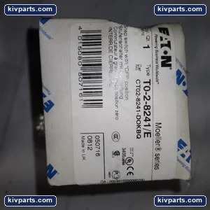 Eaton T0-2-8241/E Moeller Step Cam Switch – actual item, photo 2 of 3