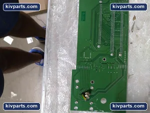 Atlas Copco AC4222080100 S7 Backplane Bus Board PLC Card – actual item, photo 4 of 5