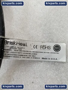 HSTAT101004 Briskheat Heating Tape – actual item, photo 6 of 8