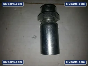 Eaton R16 Hydraulic Hose End Fitting – actual item, photo 2 of 2