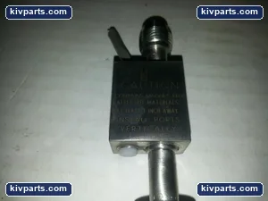 Swagelok 6L-FV4C-FR4-VR4 Vertical Flow Sensor – actual item, photo 3 of 3