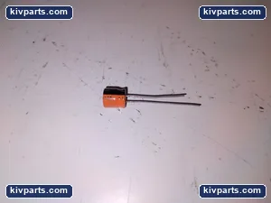 Vishay Aluminum Electrolytic Capacitor – actual item, photo 2 of 4