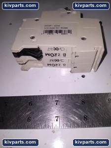 ABB S202P-Z20A Circuit Breaker – actual item, photo 3 of 5