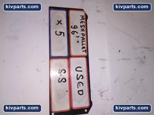 Baldor BSM80A-SPL Saralee – actual item, photo 5 of 5
