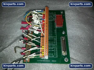 General Electric IS200ATBAG1BAA1 Board PCB Industrial Control – actual item, photo 4 of 11